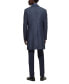Фото #2 товара Men's Patterned Slim-Fit Formal Coat