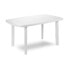 Вспомогательный стол IPAE Progarden 08330100 Белый Смола (72 x 137 x 85 cm )