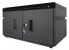 Фото #4 товара Manhattan Charging Cabinet/Cart via USB-C x20 Devices - Desktop - Power Delivery 18W per port (360W total) - Suitable for iPads/other tablets/phones - Bays 264x22x235mm - Device charging cables not included - Silent Ventilation - Lockable (2 keys) - EU & UK power c