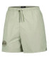 ფოტო #2 პროდუქტის Men's Light Green New York Jets Neutrals 2.0 Woven Shorts