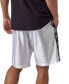 ფოტო #2 პროდუქტის Men's Basketball Dazzle Taped Shorts