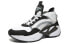Фото #4 товара Спортивно-повседневные кроссовки E03508E от бренда Пик в стиле "Экстремальная фантазия" (цвет: черно-белый)