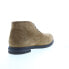 Фото #8 товара Bruno Magli Orlando BM2ORLF1 Mens Gray Suede Lace Up Chukkas Boots 11