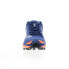 Фото #5 товара Inov-8 X-Talon 212 000152-BLOR Mens Blue Canvas Athletic Hiking Shoes