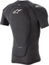 Alpinestars Zbroja ochronna krótki rękaw ALPINESTARS PARAGON LITE PROTECTION SS JACKET, Black, Ochrona level 1 Rozmiar: L