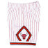 Mens Mitchell & Ness NBA RELOAD SWINGMAN SHORTS - CHICAGO BULLS 1995