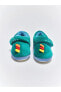 Фото #9 товара LCW STEPS 3D Aplikeli Cırt Cırtlı Erkek Bebek Ev Ayakkabısı