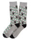 ფოტო #3 პროდუქტის Men's The Mandalorian Socks Gift Set, Pack of 3