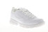 Фото #3 товара Fila Disruptor SE 1SX60022-100 Mens White Synthetic Lifestyle Sneakers Shoes