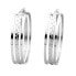 Фото #1 товара Ariane BJ07A2101 timeless steel earrings