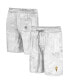 ფოტო #1 პროდუქტის Men's White Arizona State Sun Devils Realtree Aspect Ohana Swim Shorts