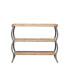 Фото #1 товара Iron Rustic Console Table