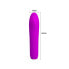 vibe and Rotator Burke Silicone 10.6 x 3.6 cm