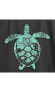 Trendy Plus Size Summer Sea Turtle Graphic Tank