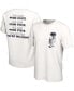 Фото #1 товара Men's White Penn State Nittany Lions 2021 White Out Student T-shirt