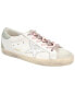 Фото #1 товара Golden Goose Super Star Leather Sneaker Women's 36