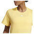 ფოტო #5 პროდუქტის ADIDAS Wtr Designed For Training short sleeve T-shirt