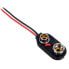 EMG Battery Cable 7"