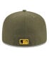 Men's Green Chicago Cubs 2023 Armed Forces Day On-Field 59FIFTY Fitted Hat