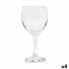 Set of cups LAV Wine 365 ml 6 Pieces (4 Units)