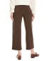 Фото #2 товара Eileen Fisher Straight Cropped Pant Women's