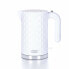 Kettle Adler White Plastic 2200 W 1,7 L