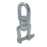 Фото #1 товара EUROMARINE A4 Eye Swivel Shackle