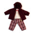 Фото #1 товара Кукла для детей Миниланд Cold Pants 38 см