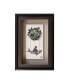 Фото #1 товара Butterfly Man - Framed Wall Art - Handmade Limited Edition