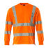 MASCOT Safe Classic 50106 sweatshirt Hi-vis Orange, XL - фото #2