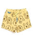 Фото #4 товара Toddler Boys Mickey Mouse Winnie the Pooh Lion King Toy Story Jack Skellington French Terry Sweatshirt & Shorts Newborn to