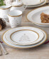 Фото #5 товара Charlotta 9" Holiday Tree Accent Plates, Set of 4