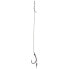 MIKADO Method Feeder Braid HMFB211I Tied Hook