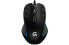 Logitech G G300S Optical Gaming Mouse - Right-hand - Optical - USB Type-A - 2500 DPI - 1 ms - Black - Blue
