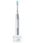 Фото #1 товара Oral-B Pulsonic Slim Luxe 4000 - Adult - Sonic toothbrush - Daily care - Sensitive - Whitening - 62000 movements per minute - Platinum - 2 min