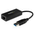 Фото #2 товара STARTECH USB 3.0 to Gigabit Ethernet adapter