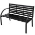 Фото #2 товара AKTIVE 122x60x81 cm Bench