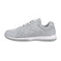 Фото #3 товара Fila Double Bounce 3 Pickleball Womens Grey Sneakers Athletic Shoes 5PM01803-07