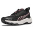 Фото #2 товара Puma Obstruct Profoam Running Womens Black Sneakers Athletic Shoes 37902011