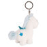 NICI Unicorn Baby Theolino 10 cm Standing Key Ring