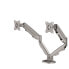 Фото #1 товара Кронштейн FELLOWES Eppa Clamp/Grommet - 8 kg - 99.1 cm (39") - 100 x 100 mm - Height adjustment - Silver