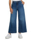 ფოტო #1 პროდუქტის Women's Dakota High-Rise Wide-Leg Jeans