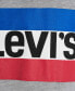 Фото #2 товара Рубашка Levi's Logo-Print Crewneck