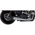 Фото #2 товара COBRA El Diablo Harley Davidson 6472 not homologated full line system