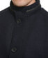Фото #5 товара Men's Wool Button Car Coat