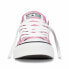 Фото #4 товара Детские спортивные кроссовки Converse Chuck Taylor All Star Classic Low Розовый