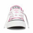 Детские спортивные кроссовки Converse Chuck Taylor All Star Classic Low Розовый