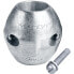 MARTYR ANODES CMX 4 Aluminium Shaft Anode With Allen Screw