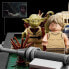 Фото #17 товара Конструктор LEGO LEGO Star Wars 75330 Jedi Training on Dagobah Diorama.