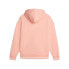 Фото #3 товара Puma Squad Pullover Hoodie Womens Pink Casual Outerwear 62148963